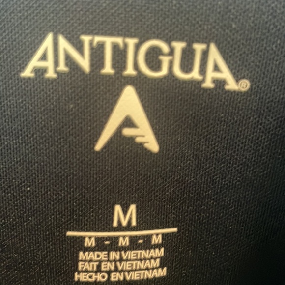 Antigua Men’s Polo Mavericks (M) - Picture 3 of 3